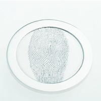Coin L silver 33 mm